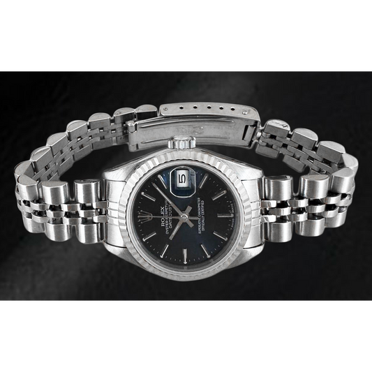 Edelstein Rolex in Stainless Steel – Hauptansicht