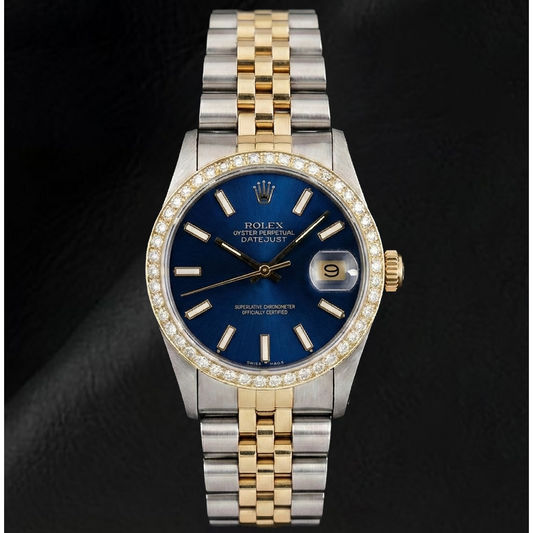Edler Edelstein Rolex Karat – Hauptansicht
