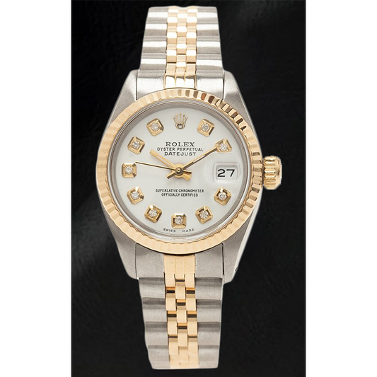 Rolex Lady Datejust Uhr