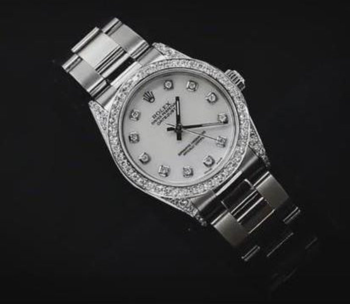 Rolex Mittelgroß-Uhr