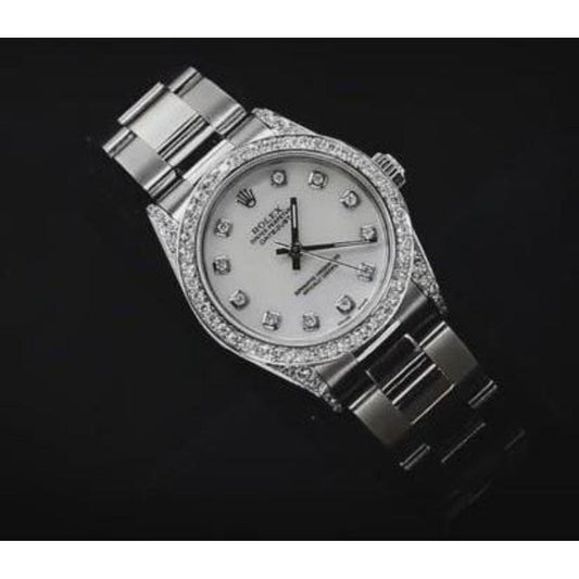 Rolex Mittelgroß-Uhr