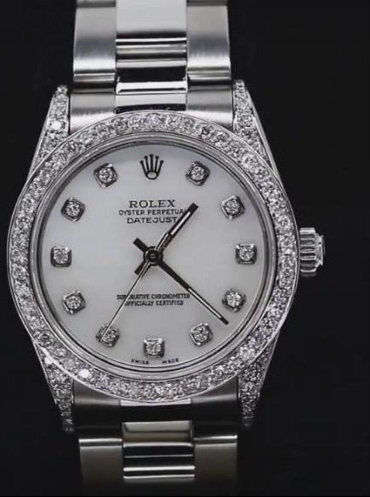 Oyster-Armband rolex