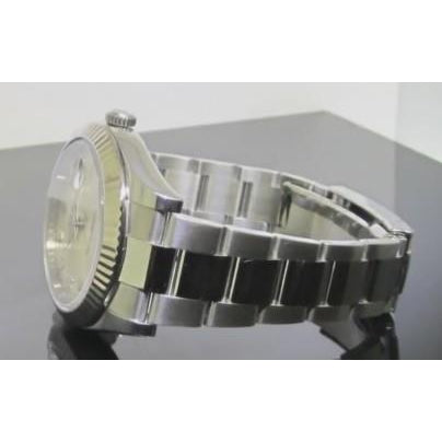 Edelstahl Silber Rolex