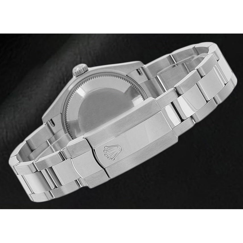Rolex Oyster rosafarbenem
