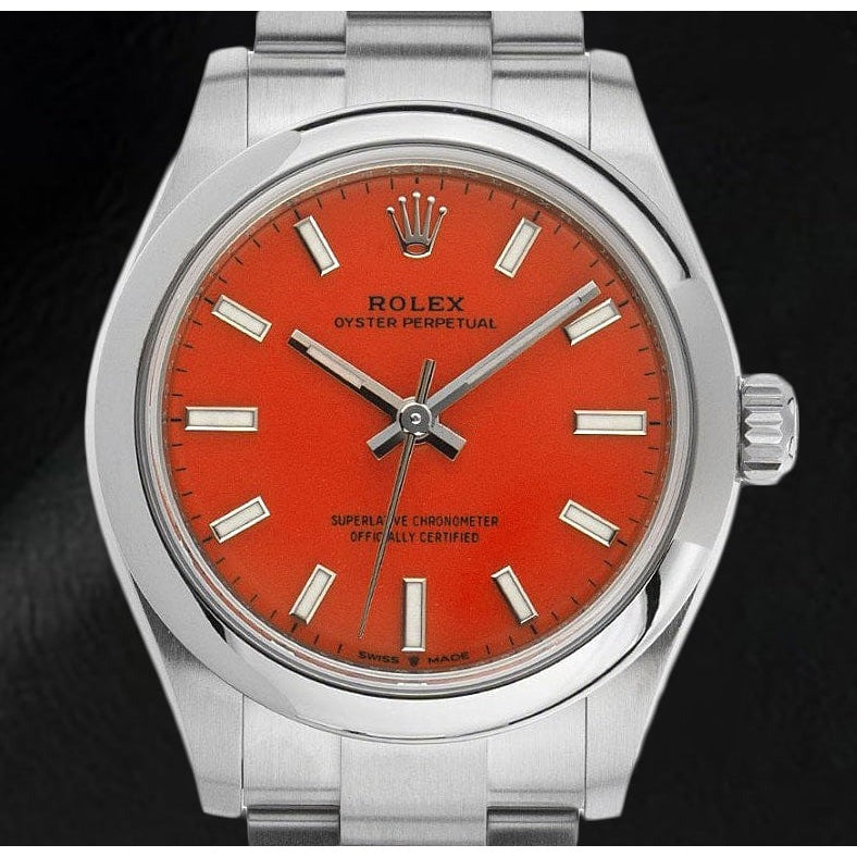 Rolex Oyster Perpetual Uhr
