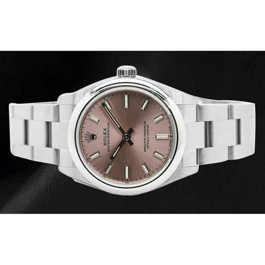 Rolex Oyster Perpetual Uhr