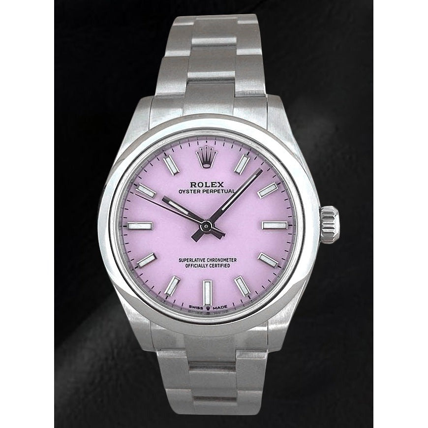 Rolex Oyster Perpetual 31 mm