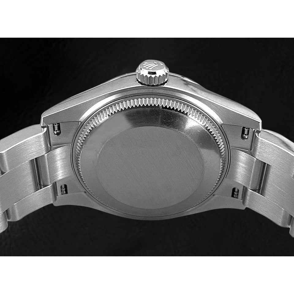 Edelstahl Rolex