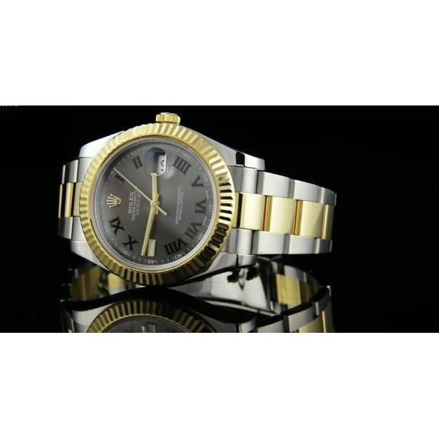 Gary Zifferblatt Rolex