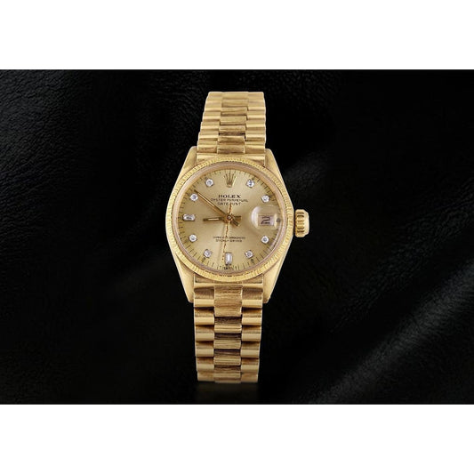 Rolex Präsidentin Damenuhr