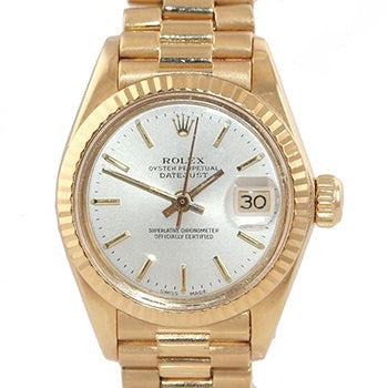 Rolex President Damenuhr 