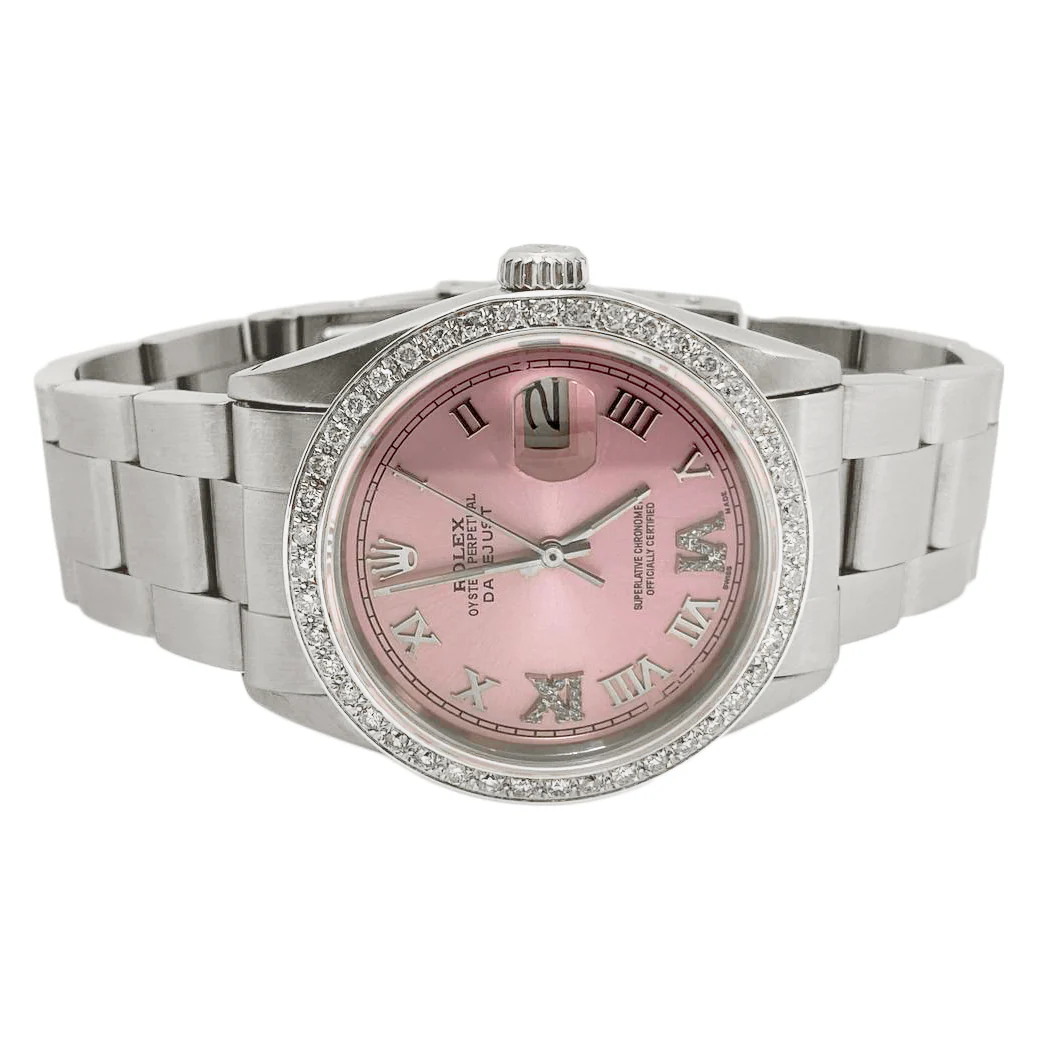 Auster-Armband Rolex