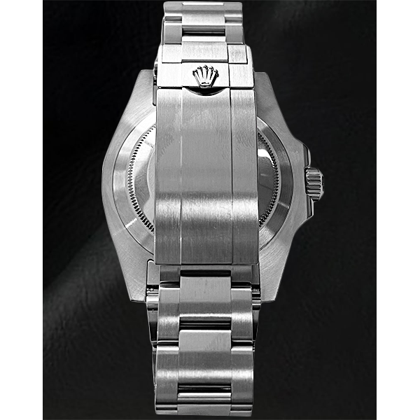 Edelstahl Rolex