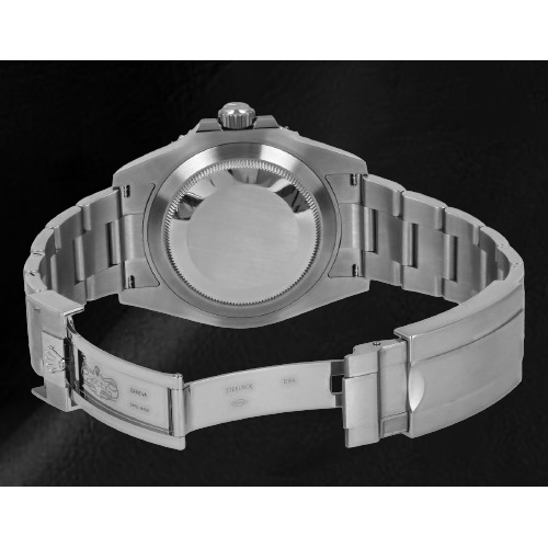 Rolex Submariner 41 mm Herrenuhr ohne Datum