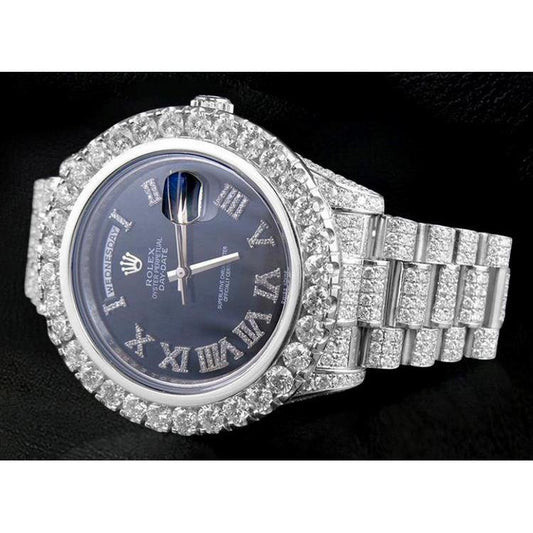 Weißgold Rolex
