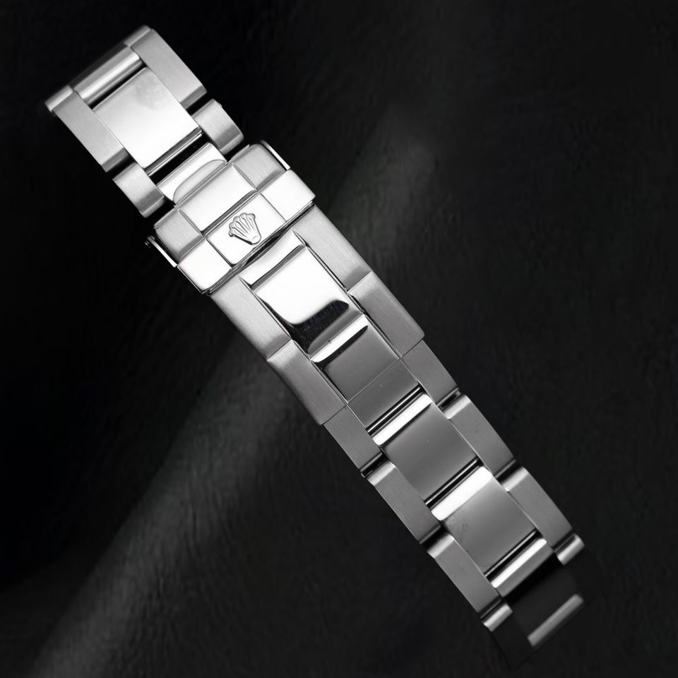 Rolex Yacht-Master 168622 35 mm Platin Weißes Zifferblatt Edelstahl Uhr