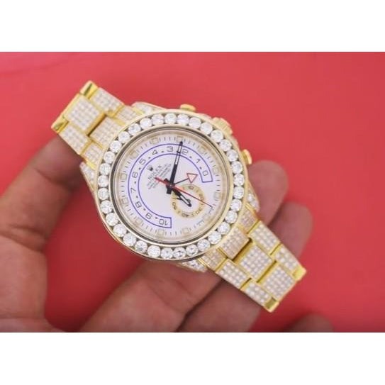 Ausgefroren Benutzerdefinierte Rolex