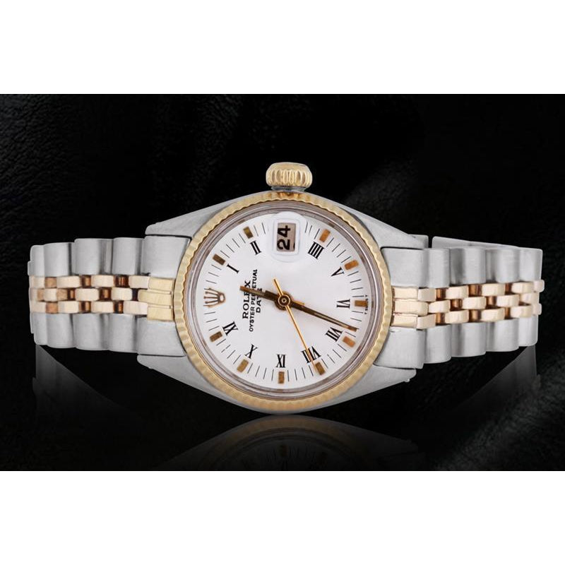 Rolex Perpetual Date Uhr