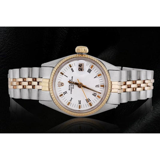 Rolex Perpetual Date Uhr