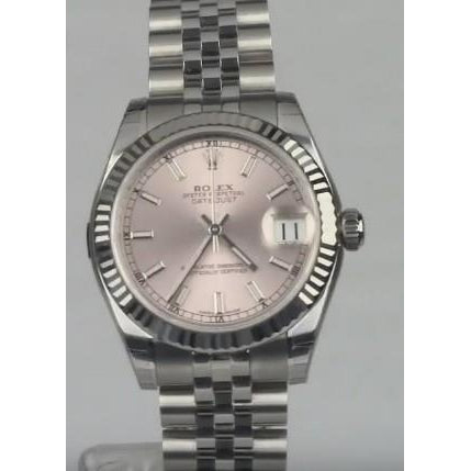 Jubilee Armband Mittelgroß Rolex