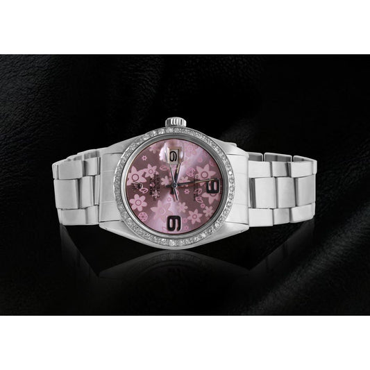 Diamantlünette Rolex