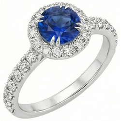 Echter Diamant Ring 3.50 Karat