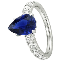Echter Diamant Ring 4.50 Karat