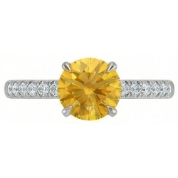 Echter Saphir Ring 3.50 Karat