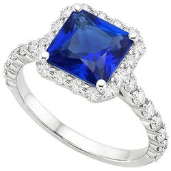 Echter Diamant Ring 4.50 Karat