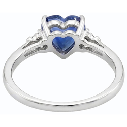 Echter Diamant Ring 1.75 Karat