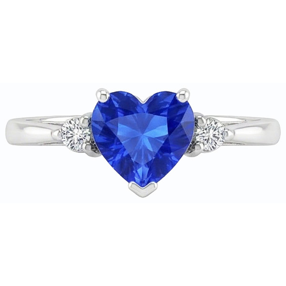 echter round diamant 1.75Karat ring Lifestyle Foto