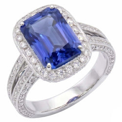 Echter Diamant Ring 5 Karat