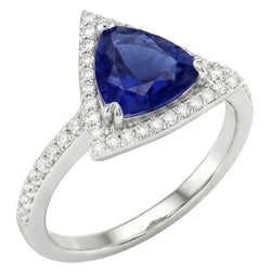 Echter Diamant Ring 1.50 Karat