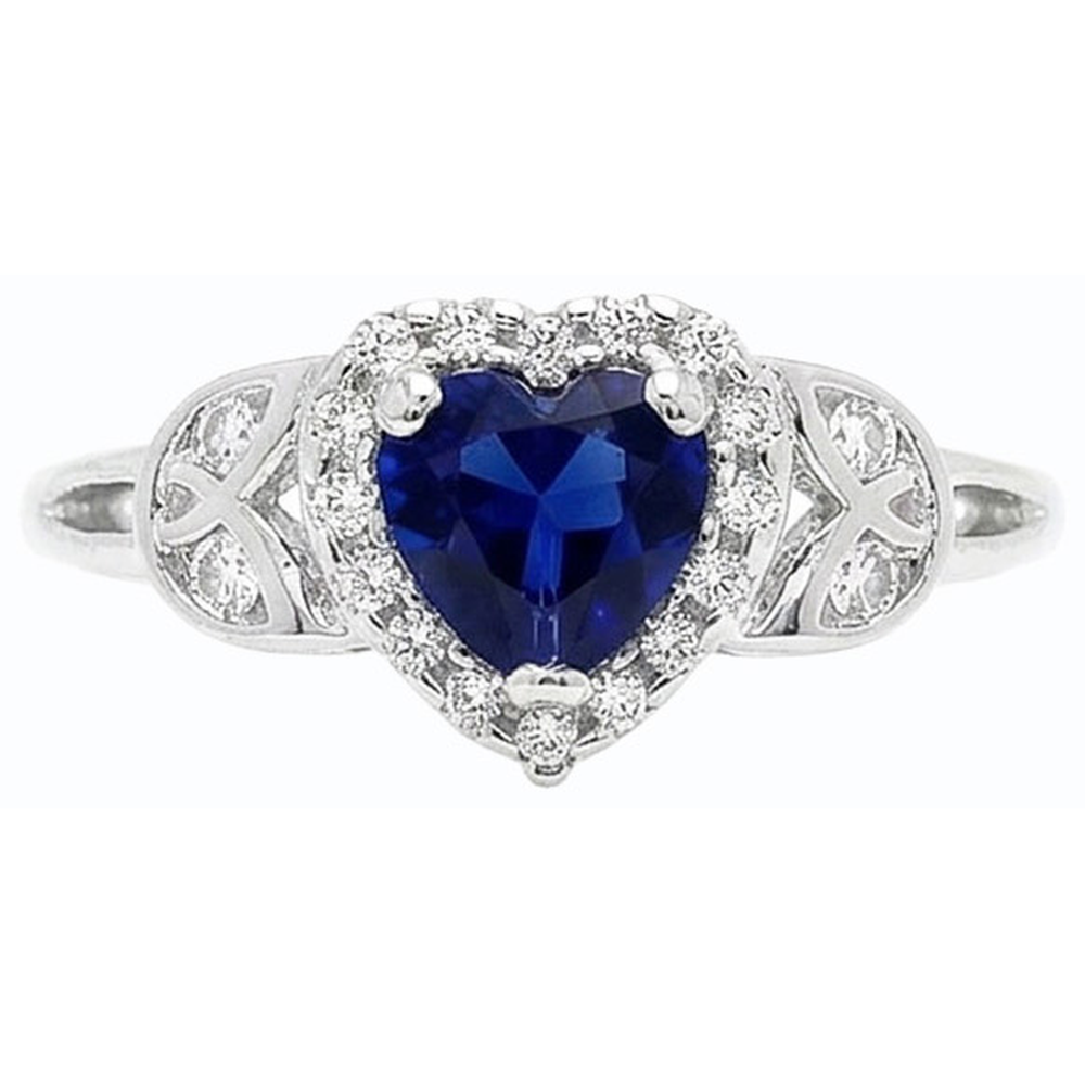 echter round diamant 1.50Karat ring Seitenansicht