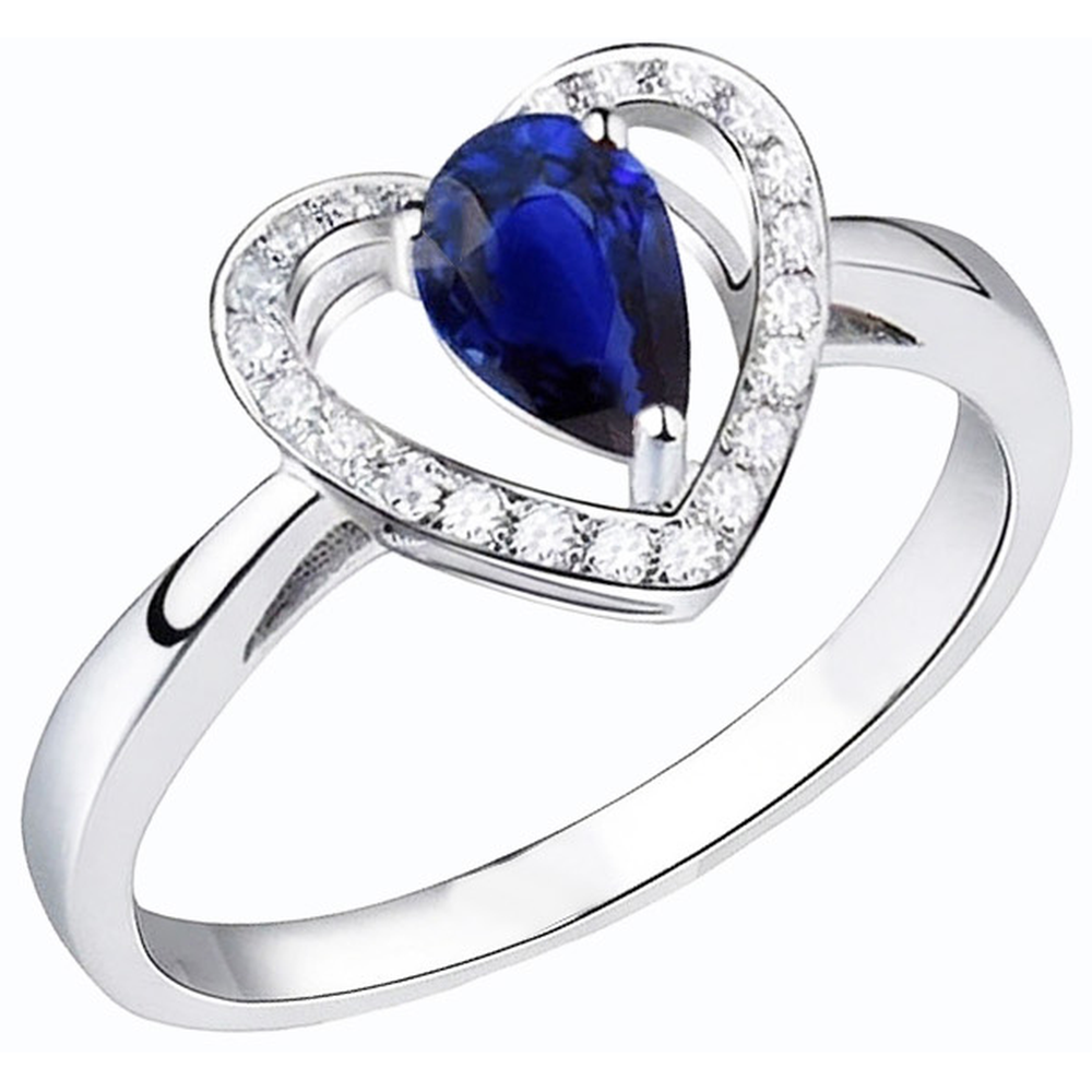 echter round diamant 3Karat ring Vorderansicht