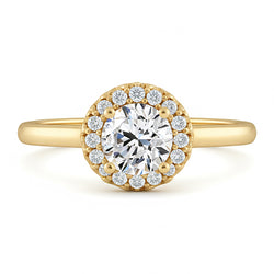 Echter Diamant Ring 1.25 Karat