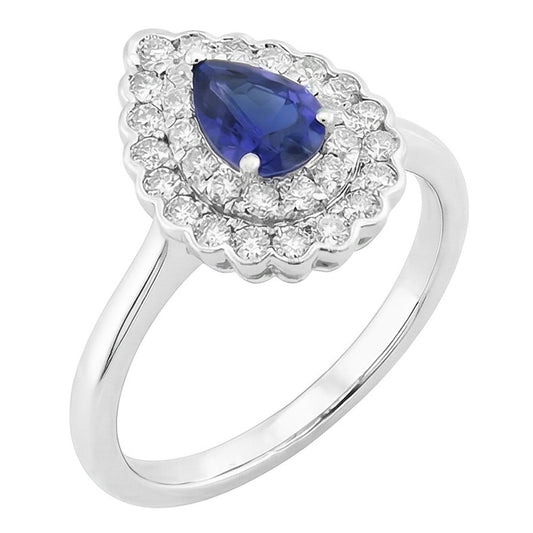 Saphir-Cluster-Ring