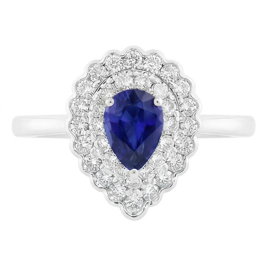 Saphir-Cluster-Ring