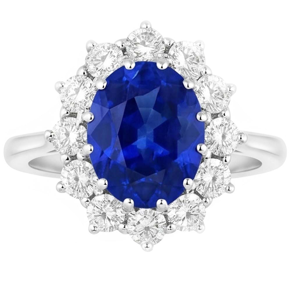 Saphir-Cluster-Ring