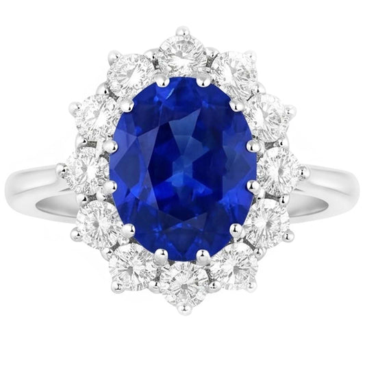 Saphir-Cluster-Ring