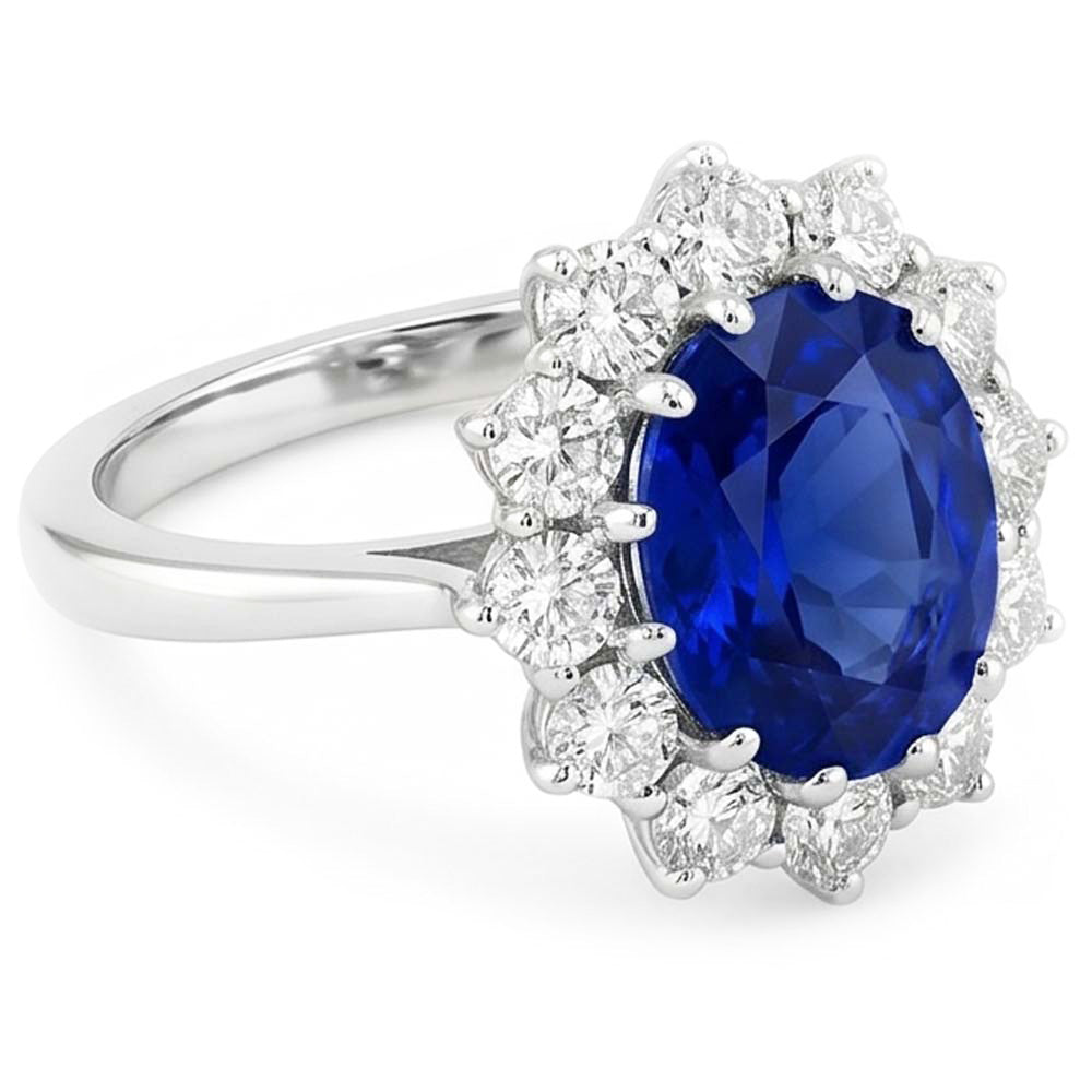 Saphir-Cluster-Ring
