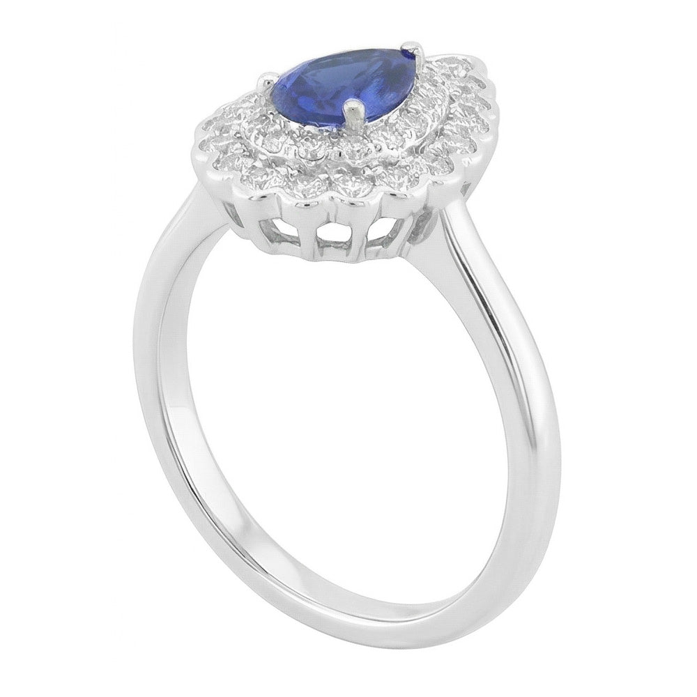 Saphir-Cluster-Ring