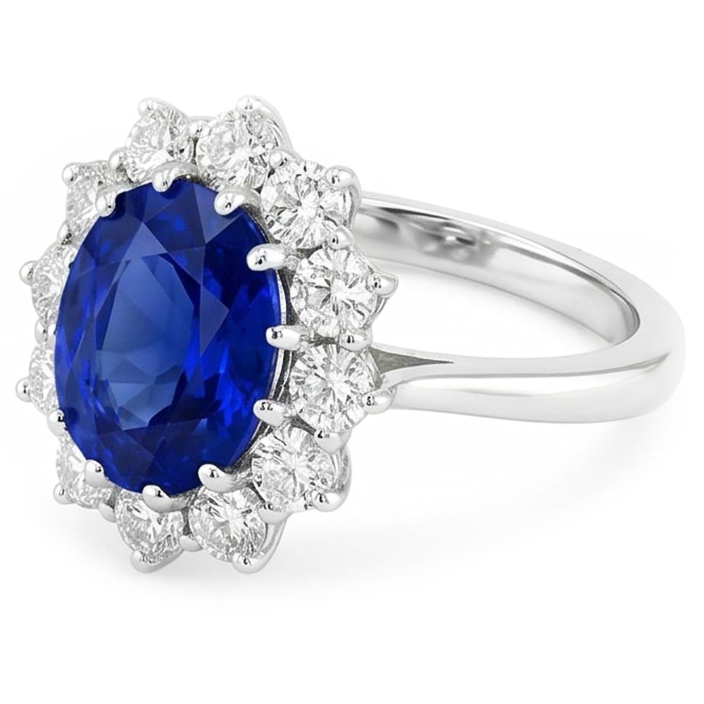 Saphir-Cluster-Ring