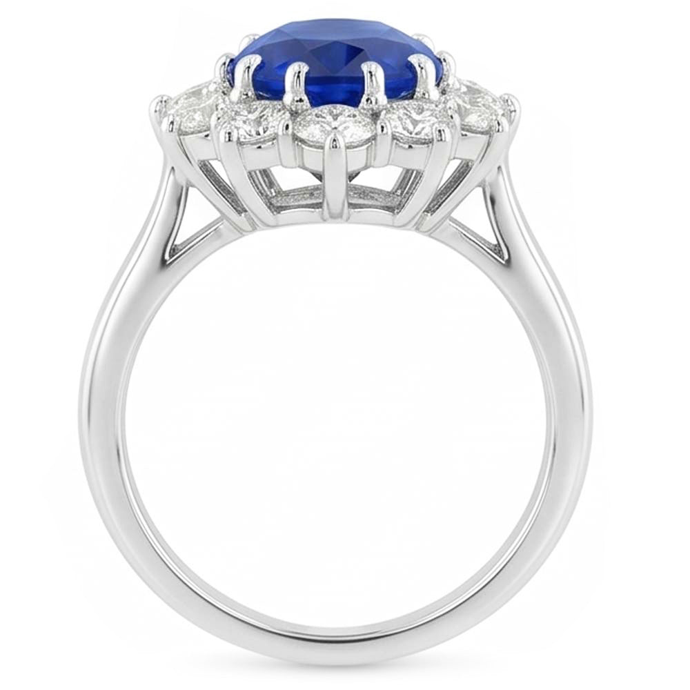 Saphir-Cluster-Ring