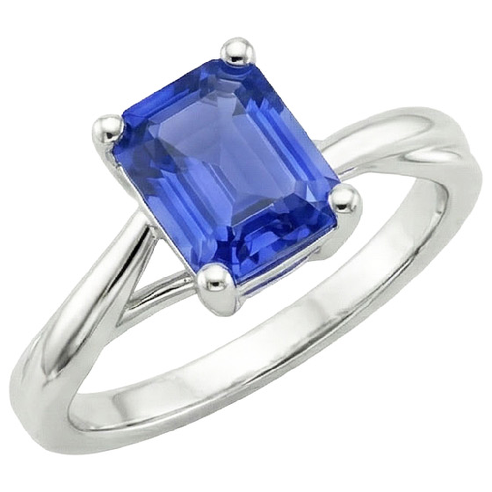 echter diamant 2.50Karat ring Detailansicht