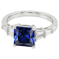 Echter Diamant Ring 4.50 Karat