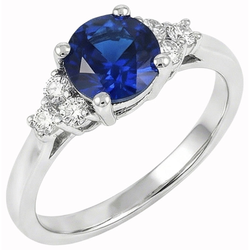 Echter Diamant Ring 1.00 Karat