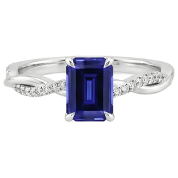 Echter Diamant Ring 1.50 Karat