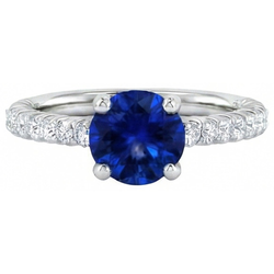 Echter Diamant Ring 2.00 Karat