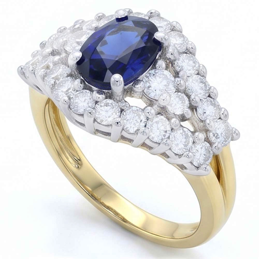 Sapphire Ring Guard